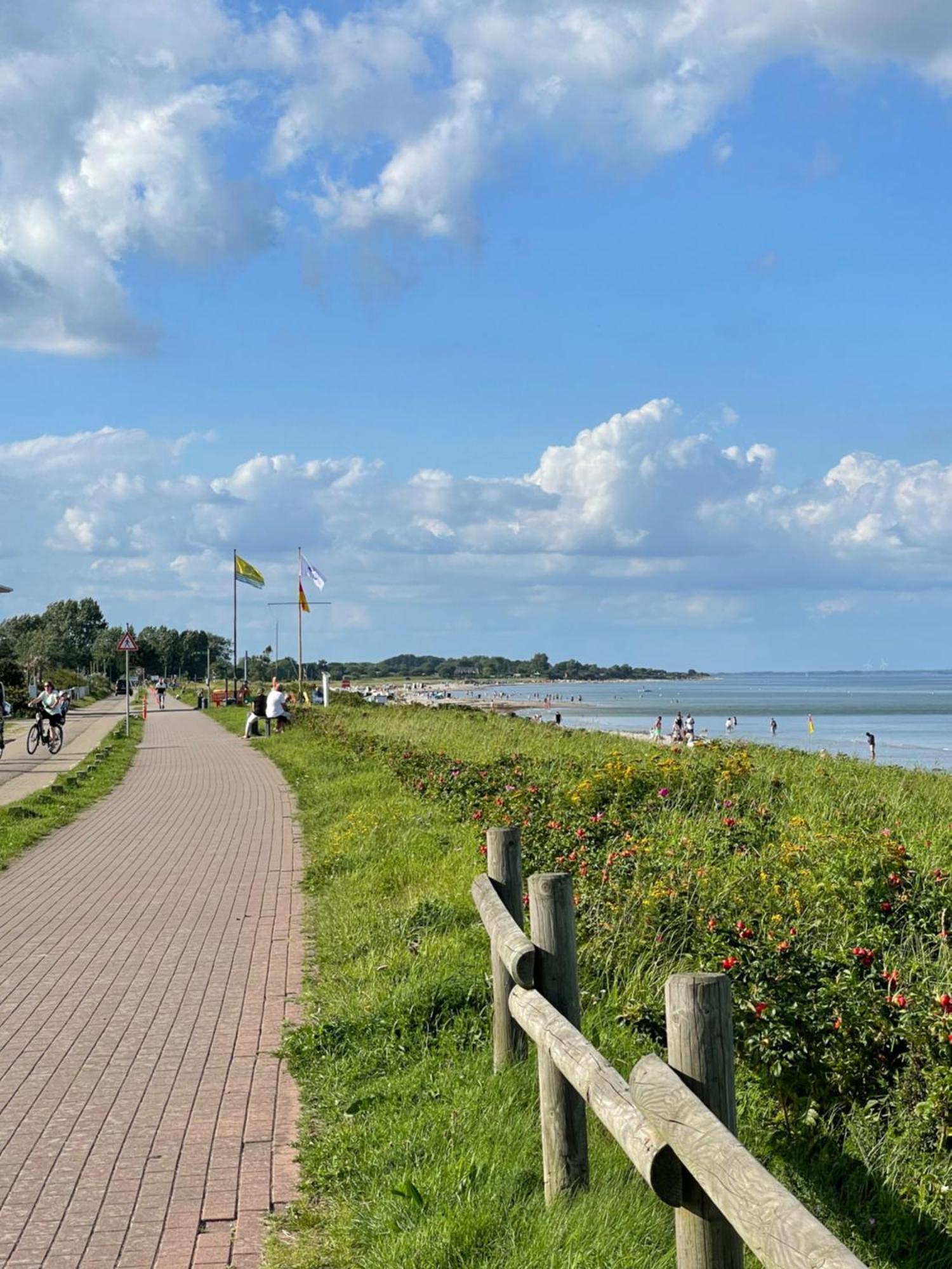 Strandzone 29 Kronsgaard Exterior photo